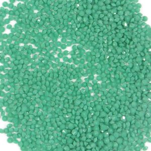 1100 PP24 AG: 100/360/720/1440 Strass Swarovski PP24 (3,10 mm) fondo cónico VERDE MANZANA