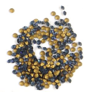 1100 PP4 M: 100/720/1440 Strass Swarovski PP4 (1,15mm: ¡MICROSCÓPICOS!) fondo cónico MONTANA