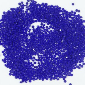 1100 PP11 NB: 100/360/720/1440 Strass Swarovski PP11 (1,75 mm) fondo cónico AZUL MARINO